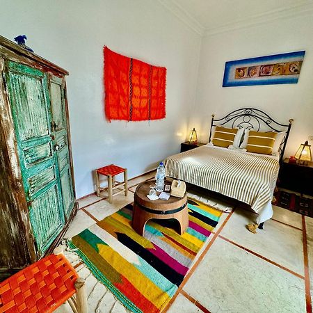 Riad Iklil (Adults Only) Marrakesh Eksteriør billede