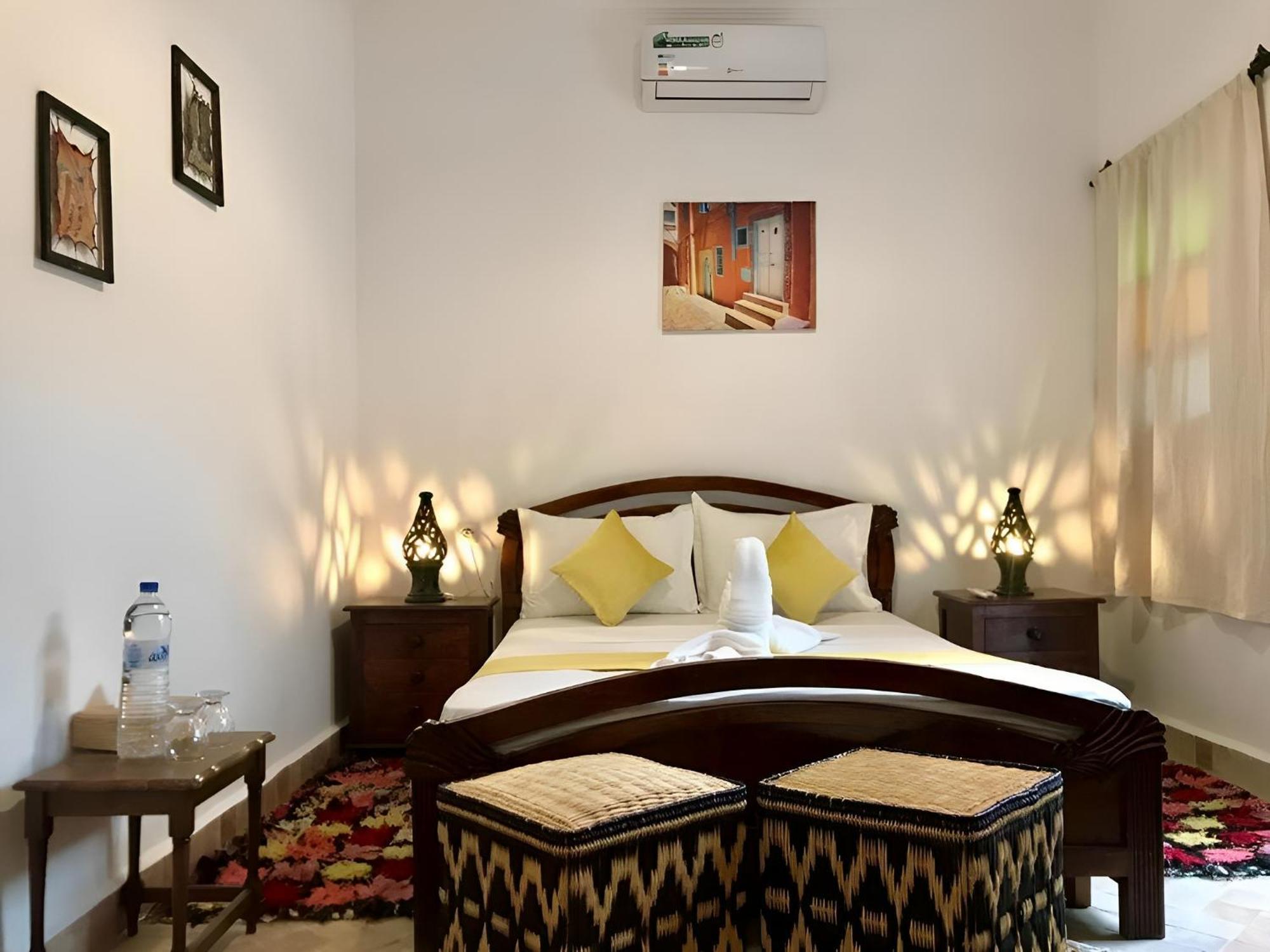 Riad Iklil (Adults Only) Marrakesh Eksteriør billede
