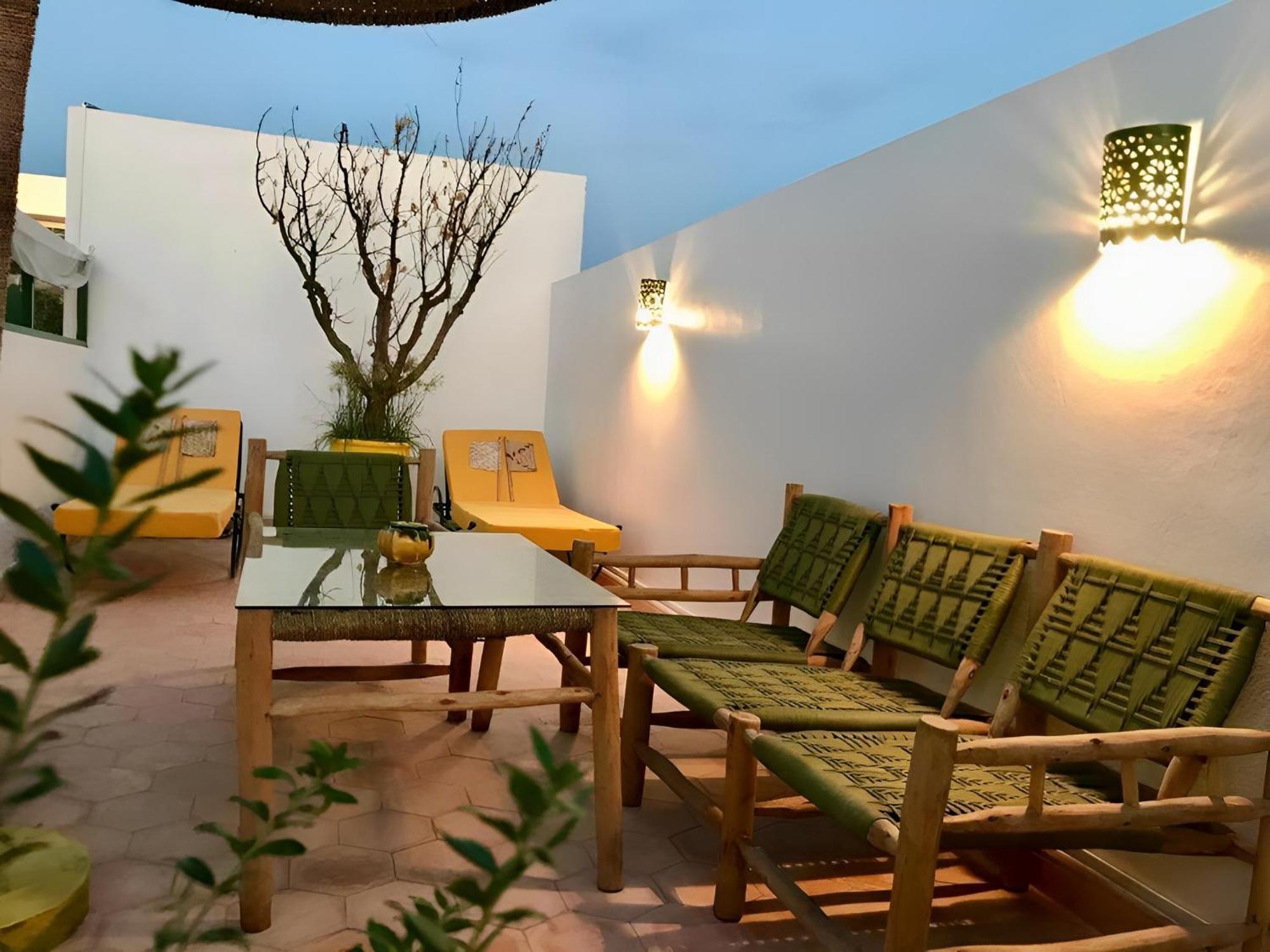 Riad Iklil (Adults Only) Marrakesh Eksteriør billede