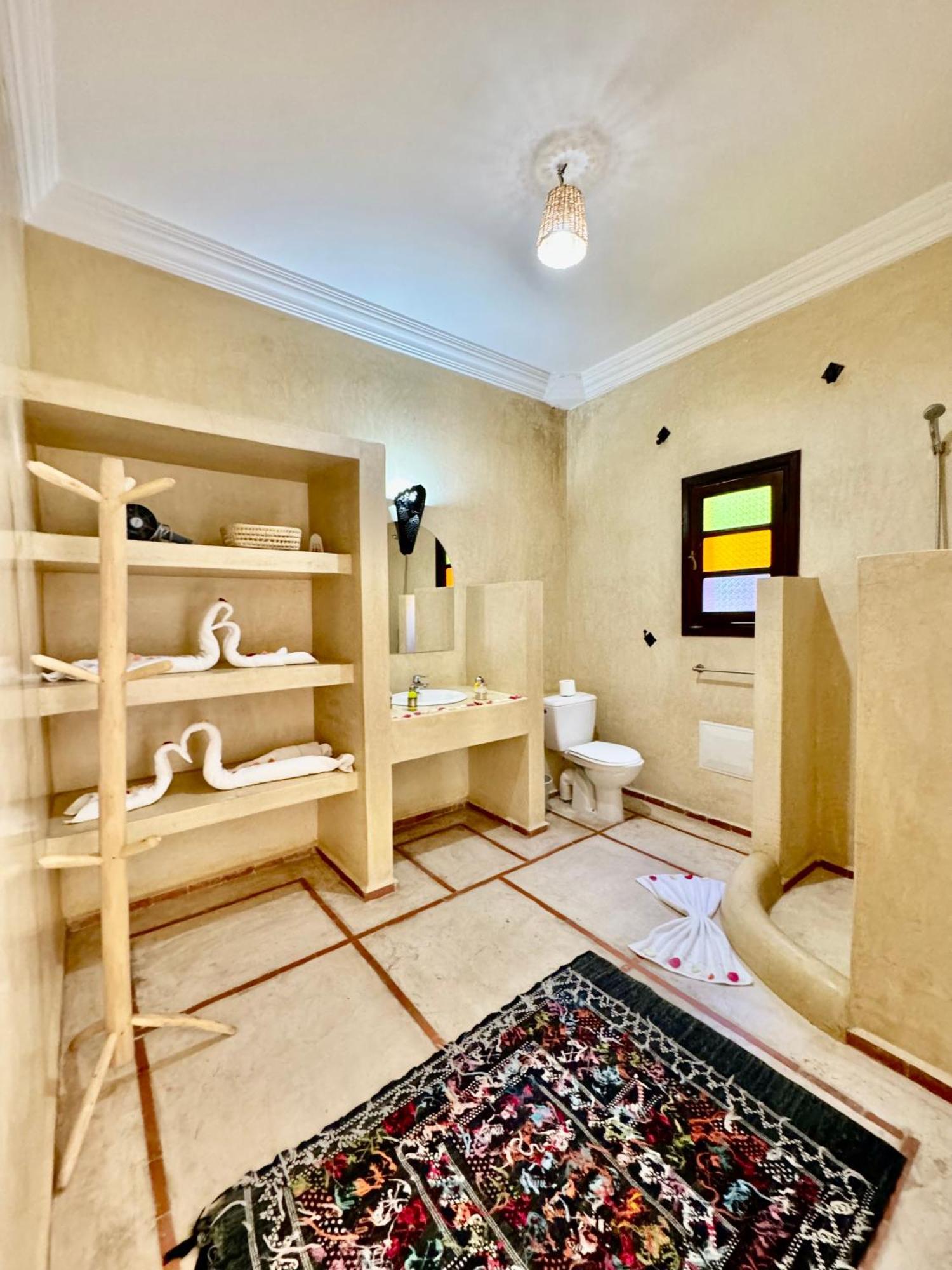 Riad Iklil (Adults Only) Marrakesh Eksteriør billede
